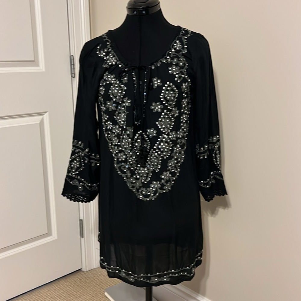 🆕 BOHO ME Tunic Top Blouse or Cover-Up